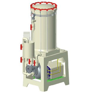 PP智能型藥液過濾機(jī)